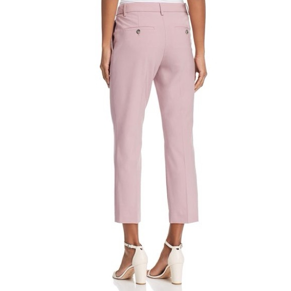 Theory Treeca Wool Pant - Picture 2 of 5